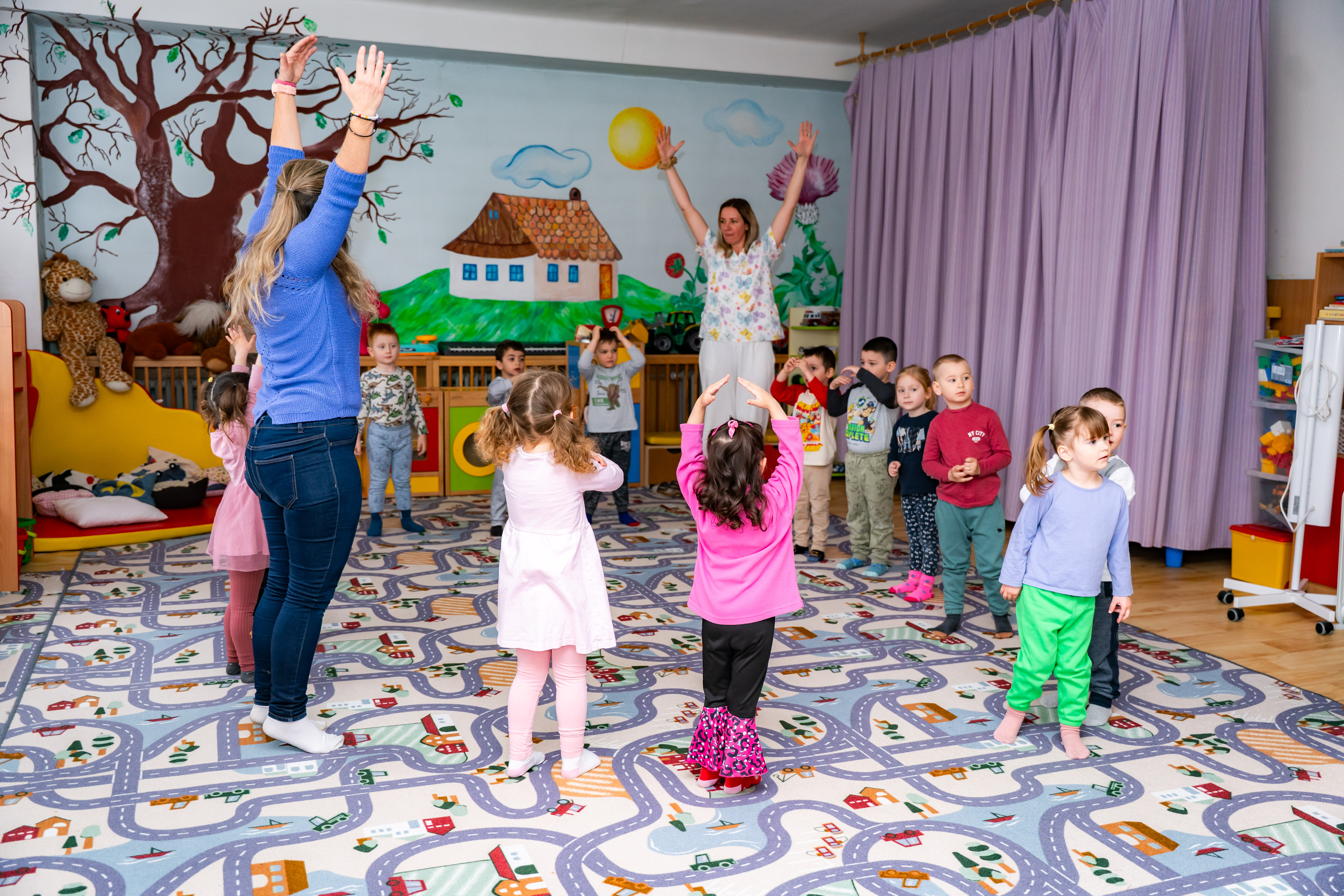 Pracovna navsteva - Materska skola Kosice - Saca-1-33